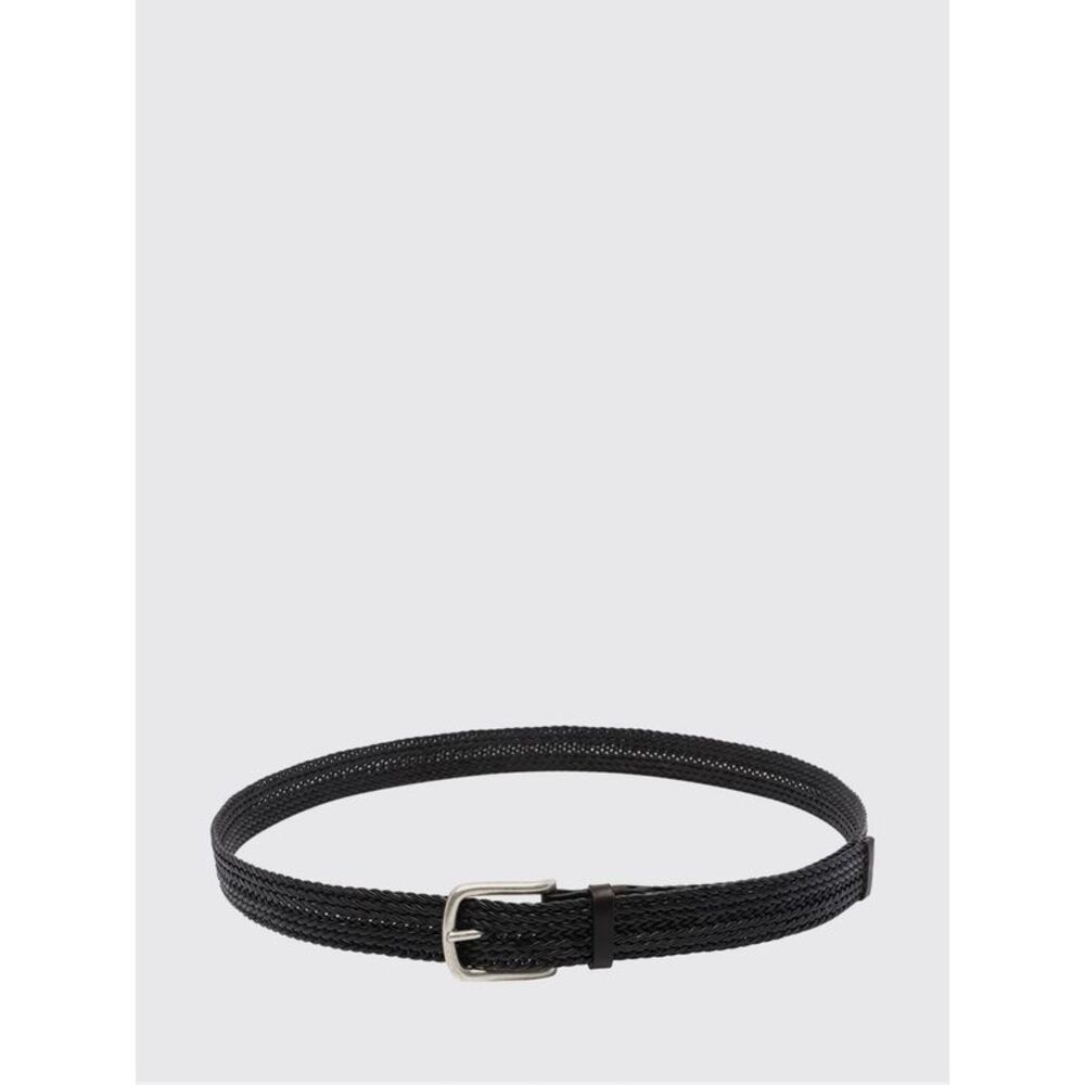 Orciani Belt Men Brown